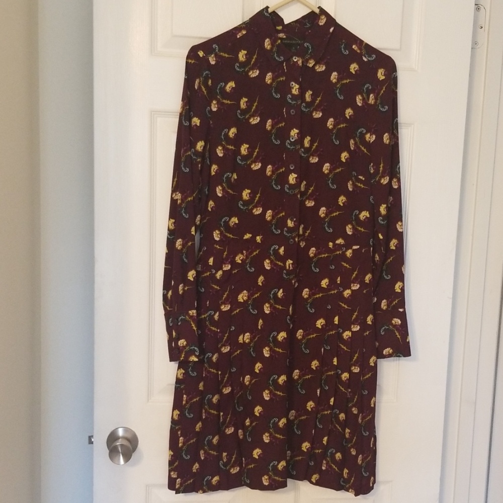 Banana republic dress